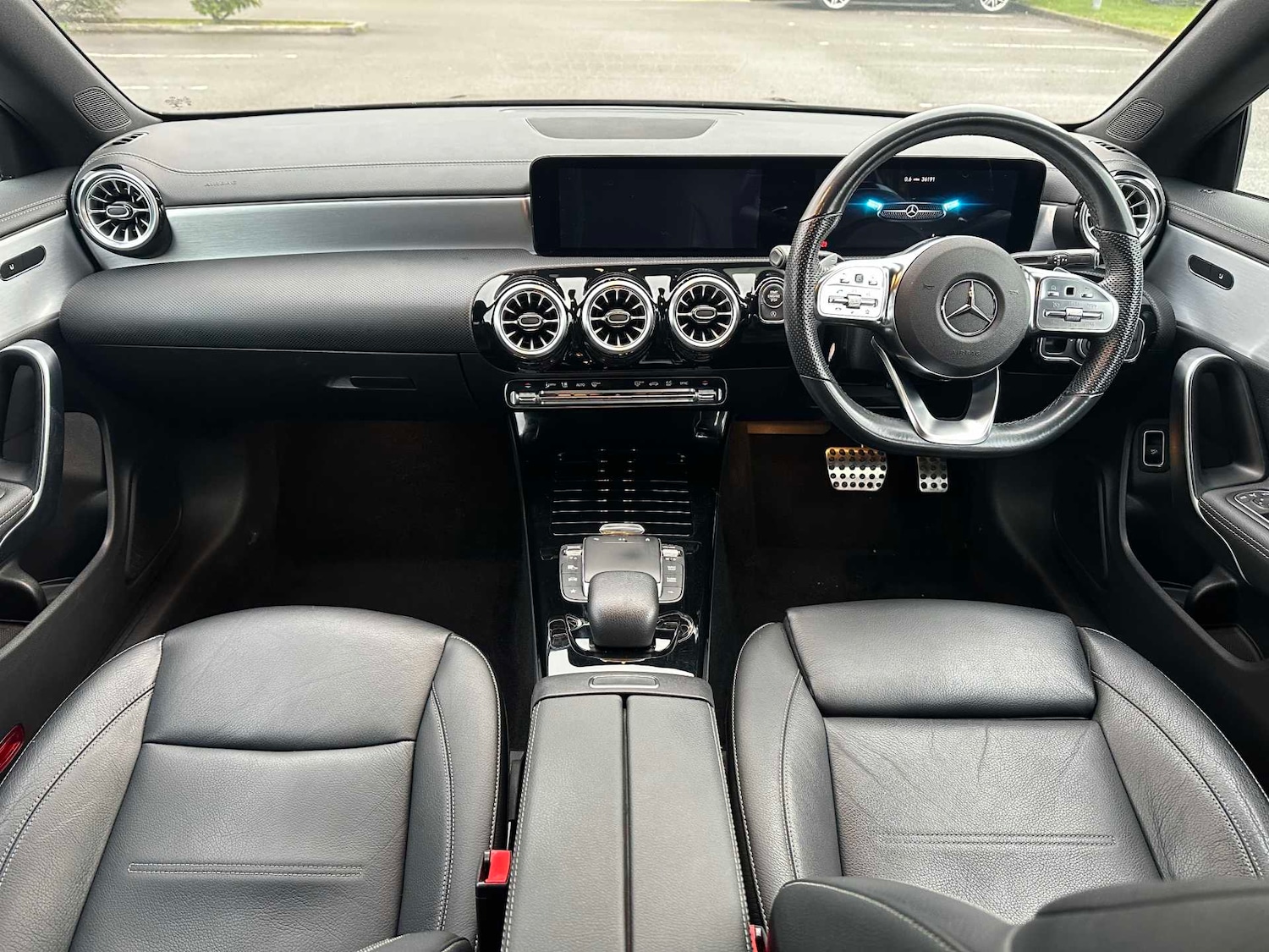 Used Mercedes-Benz CLA 2021 for sale - 77194396: Photo 17