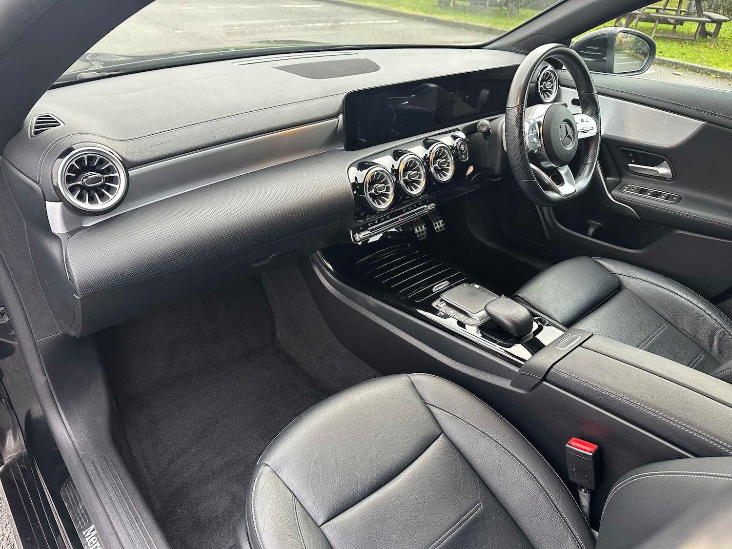 Used Mercedes-Benz CLA 2021 for sale - 77194396: Photo 19