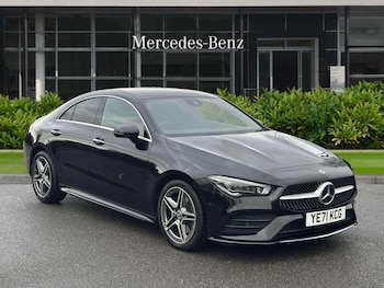 Used Mercedes-Benz CLA 2021 for sale - 77194396: Photo