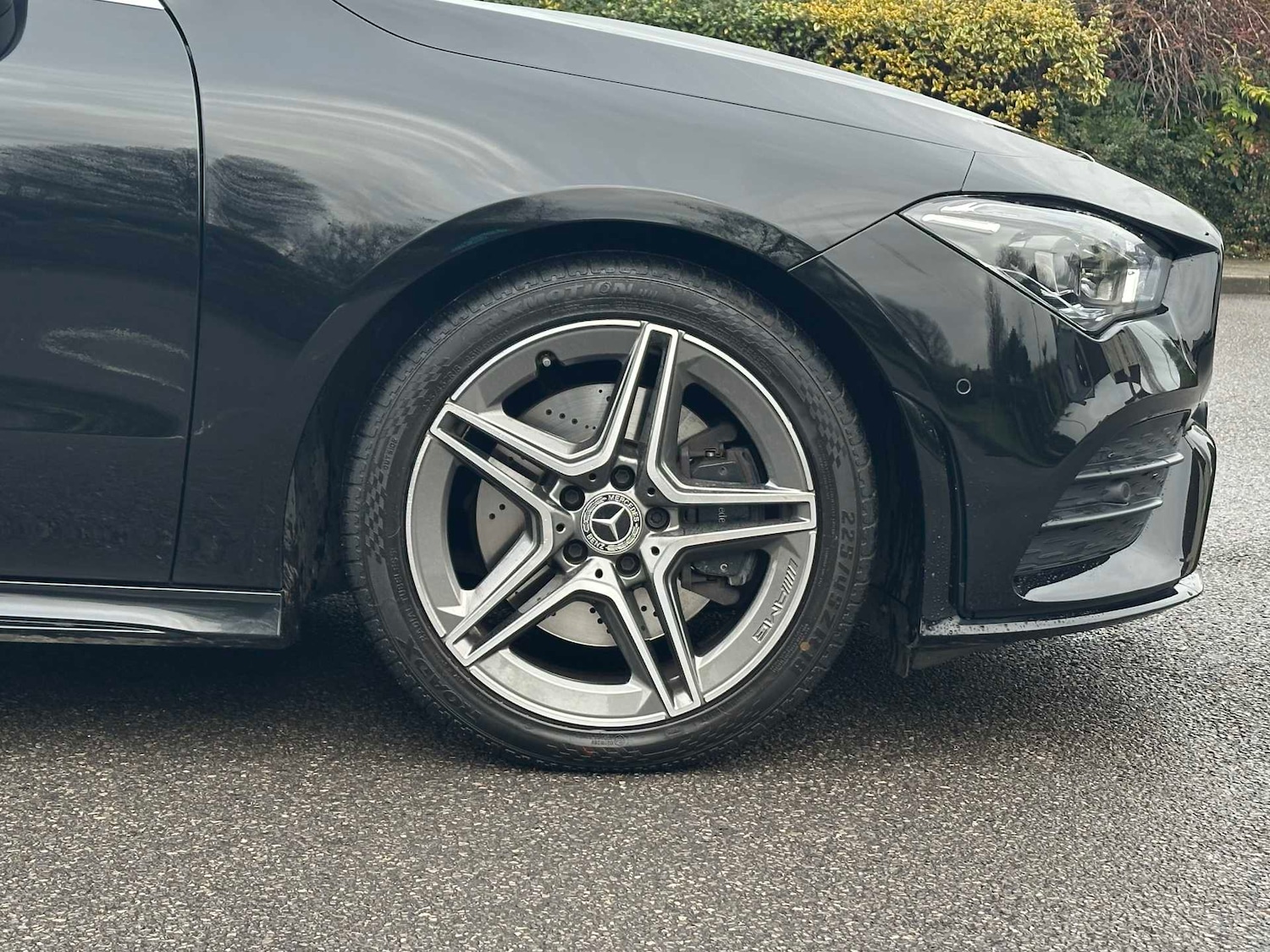 Used Mercedes-Benz CLA 2021 for sale - 77194396: Photo 3