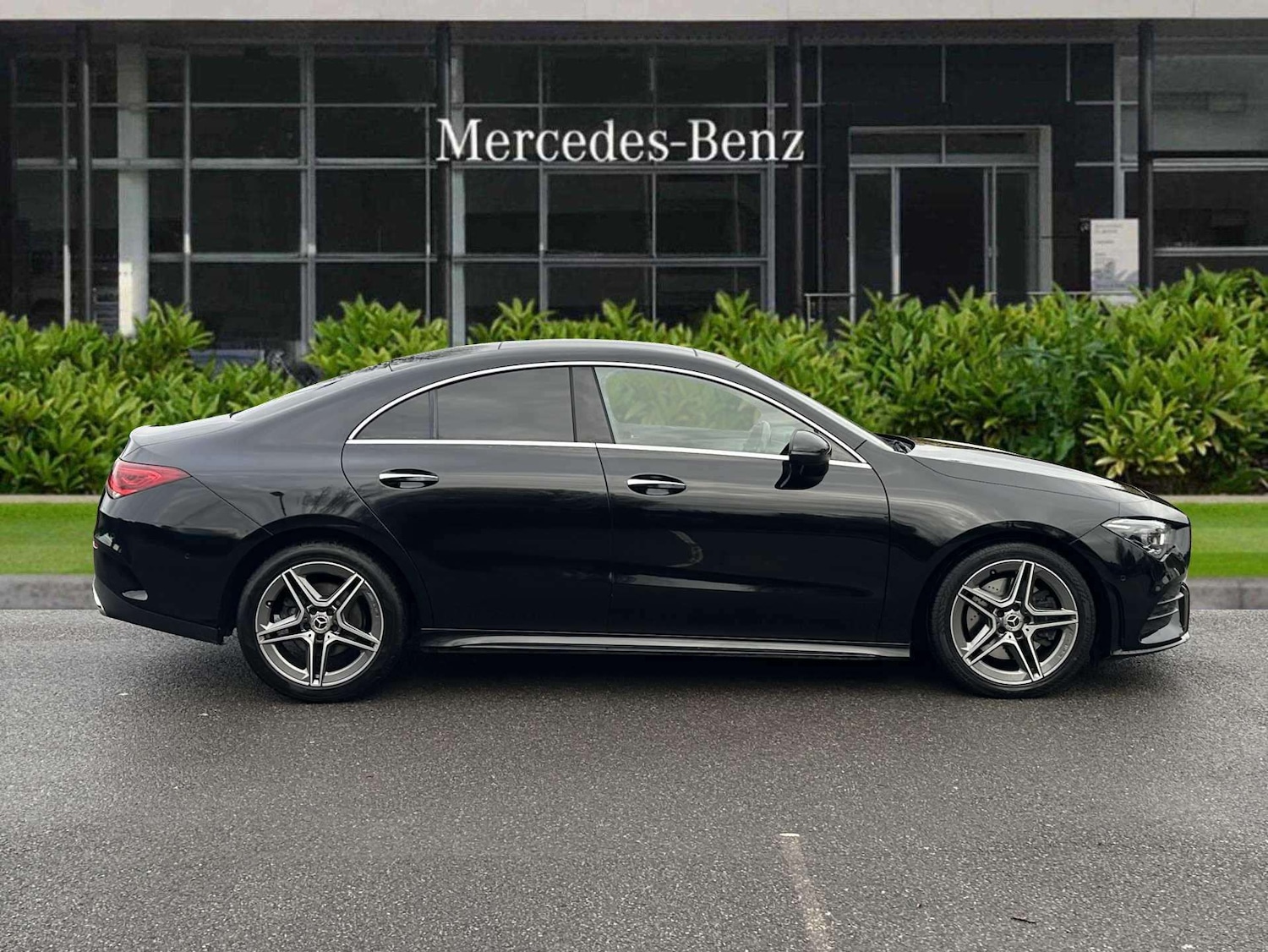 Used Mercedes-Benz CLA 2021 for sale - 77194396: Photo 4