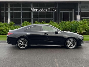 Used Mercedes-Benz CLA 2021 for sale - 77194396: Photo