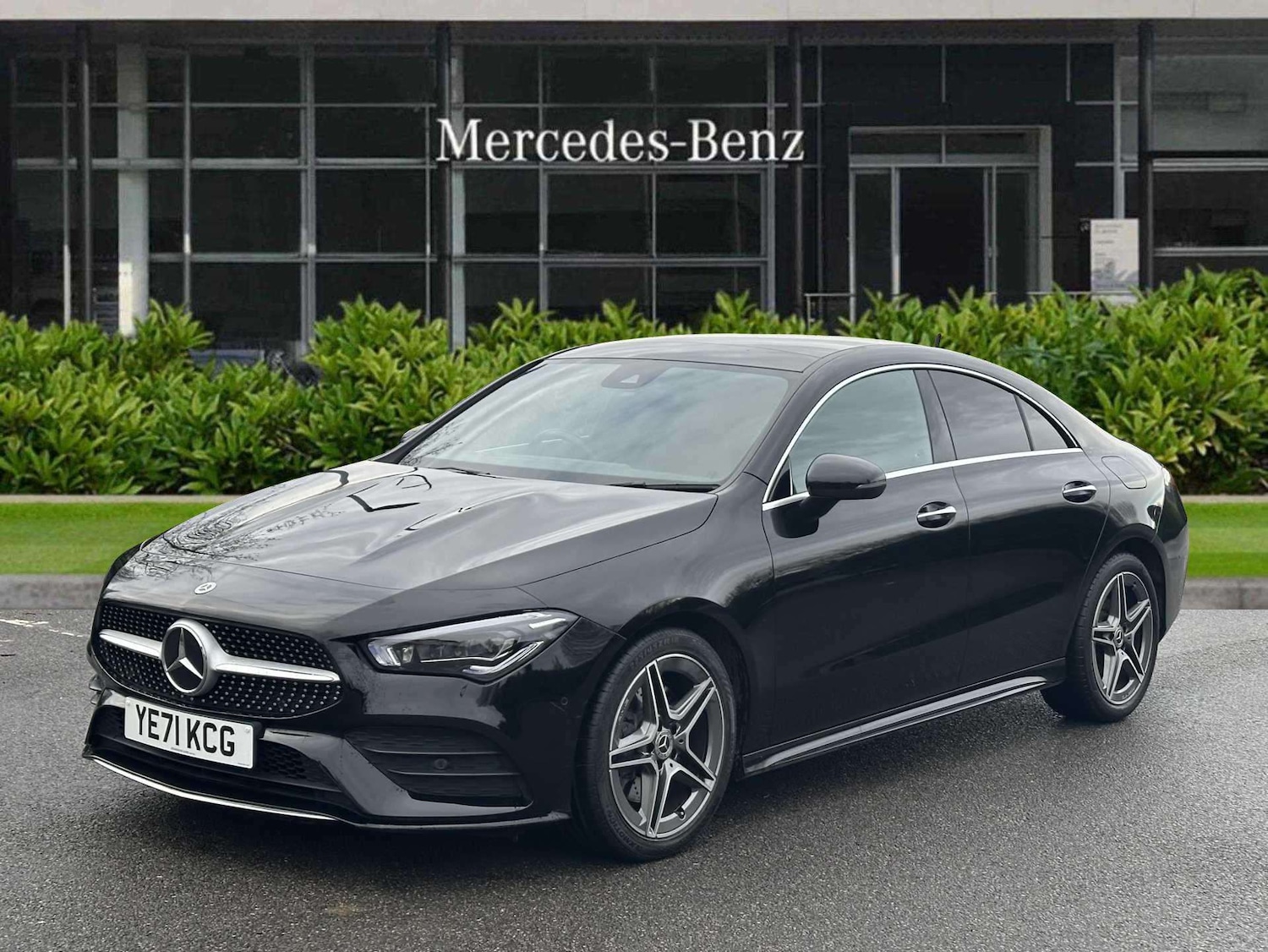 Used Mercedes-Benz CLA 2021 for sale - 77194396: Photo 6