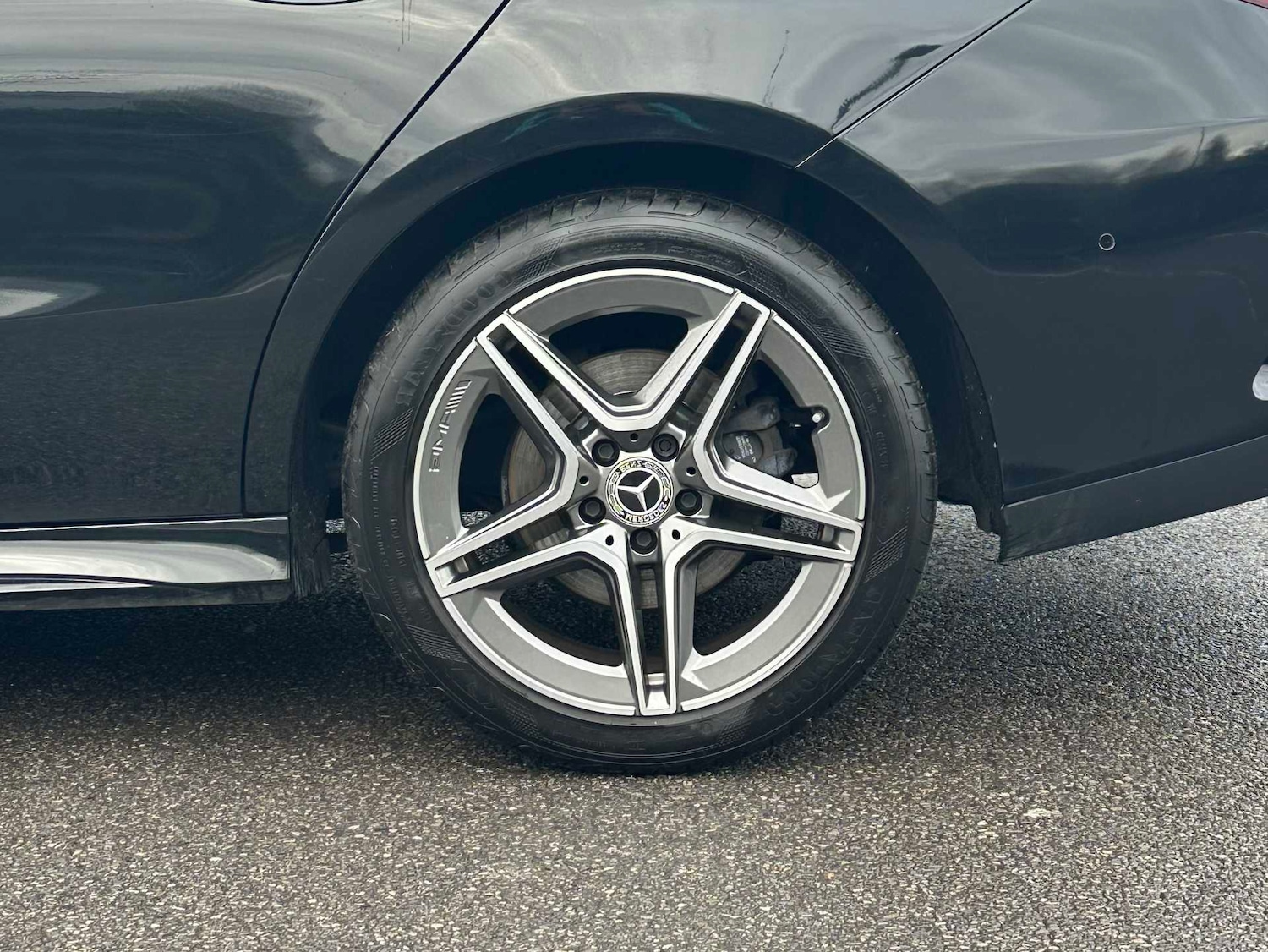 Used Mercedes-Benz CLA 2021 for sale - 77194396: Photo 9