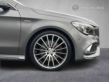 Used Mercedes-Benz CLA 2017 for sale - 77601338: Photo
