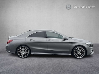 Used Mercedes-Benz CLA 2017 for sale - 77601338: Photo