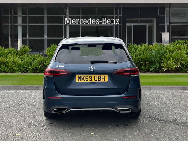 Used Mercedes-Benz B Class 2019 for sale - 76249125: Photo 12