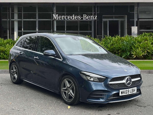 Used Mercedes-Benz B Class 2019 for sale - 76249125: Photo 1