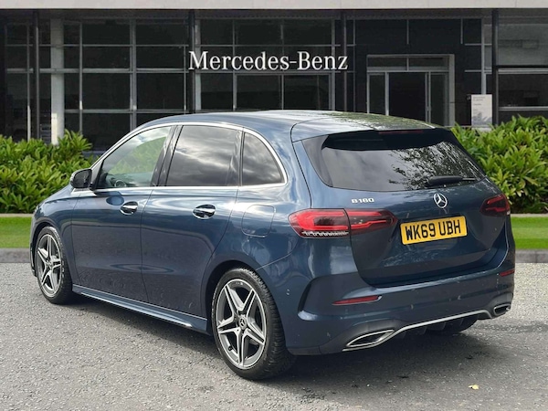 Used Mercedes-Benz B Class 2019 for sale - 76249125: Photo 2