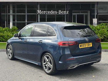 Used Mercedes-Benz B Class 2019 for sale - 76249125: Photo 2