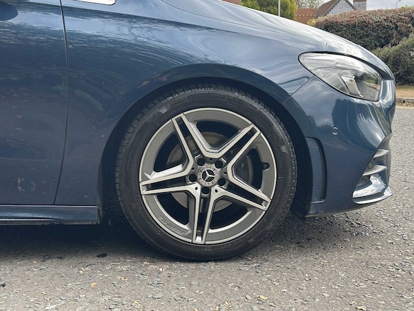 Used Mercedes-Benz B Class 2019 for sale - 76249125: Photo 3