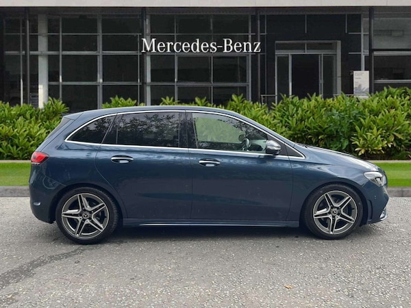 Used Mercedes-Benz B Class 2019 for sale - 76249125: Photo 4