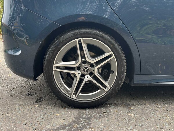 Used Mercedes-Benz B Class 2019 for sale - 76249125: Photo 5