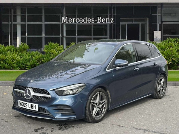 Used Mercedes-Benz B Class 2019 for sale - 76249125: Photo 6