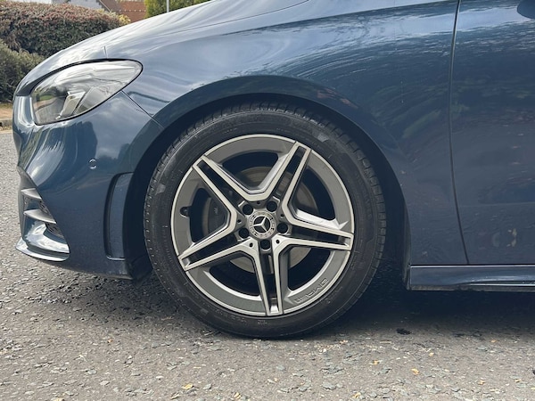 Used Mercedes-Benz B Class 2019 for sale - 76249125: Photo 7