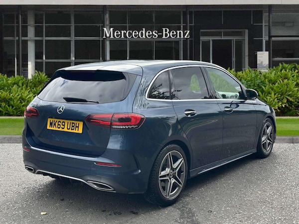 Used Mercedes-Benz B Class 2019 for sale - 76249125: Photo 8