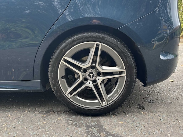 Used Mercedes-Benz B Class 2019 for sale - 76249125: Photo 9
