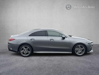 Used Mercedes-Benz CLA 2022 for sale - 77308537: Photo