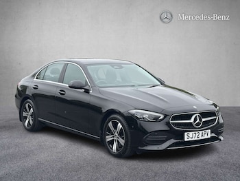 Used Mercedes-Benz C Class 2022 for sale - 78831784: Photo