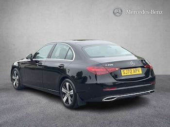 Used Mercedes-Benz C Class 2022 for sale - 78831784: Photo
