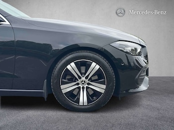Used Mercedes-Benz C Class 2022 for sale - 78831784: Photo
