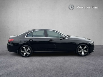 Used Mercedes-Benz C Class 2022 for sale - 78831784: Photo