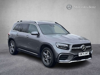 Mercedes-Benz GLB feature image