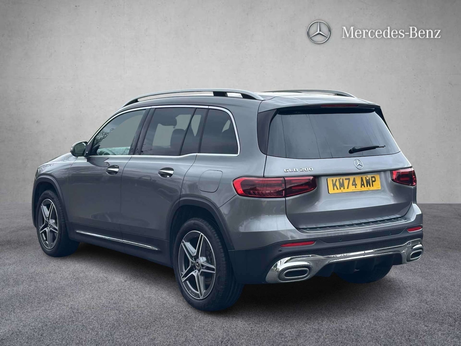 Used Mercedes-Benz GLB 2024 for sale - 78076809: Photo 2