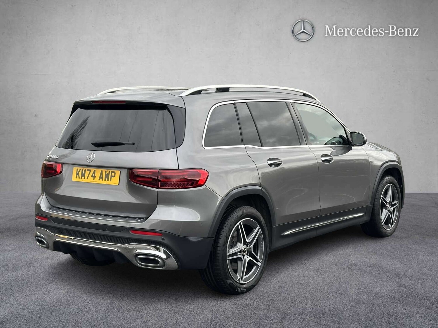 Used Mercedes-Benz GLB 2024 for sale - 78076809: Photo 8