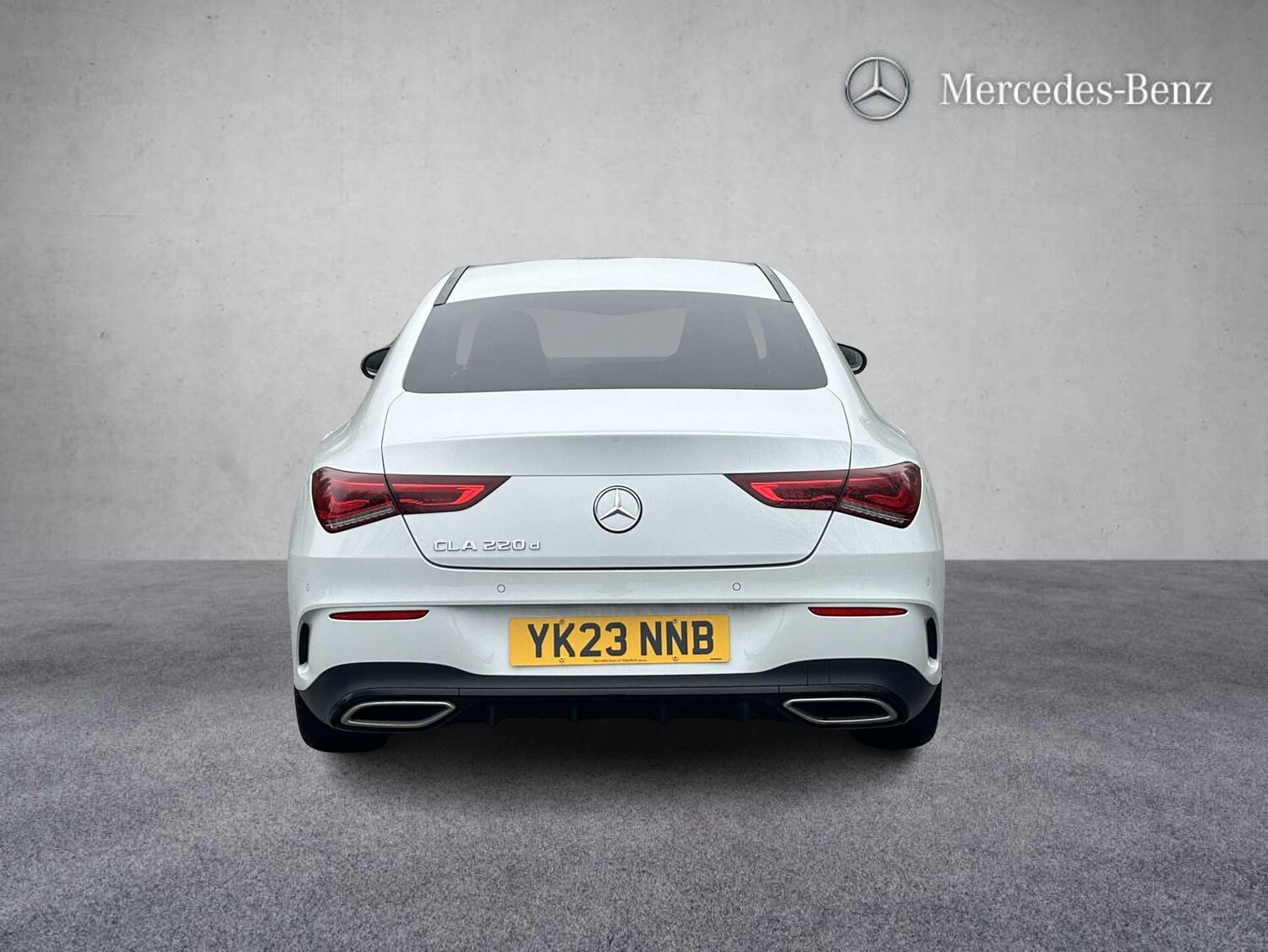 Used Mercedes-Benz CLA 2023 for sale - 77500223: Photo 12