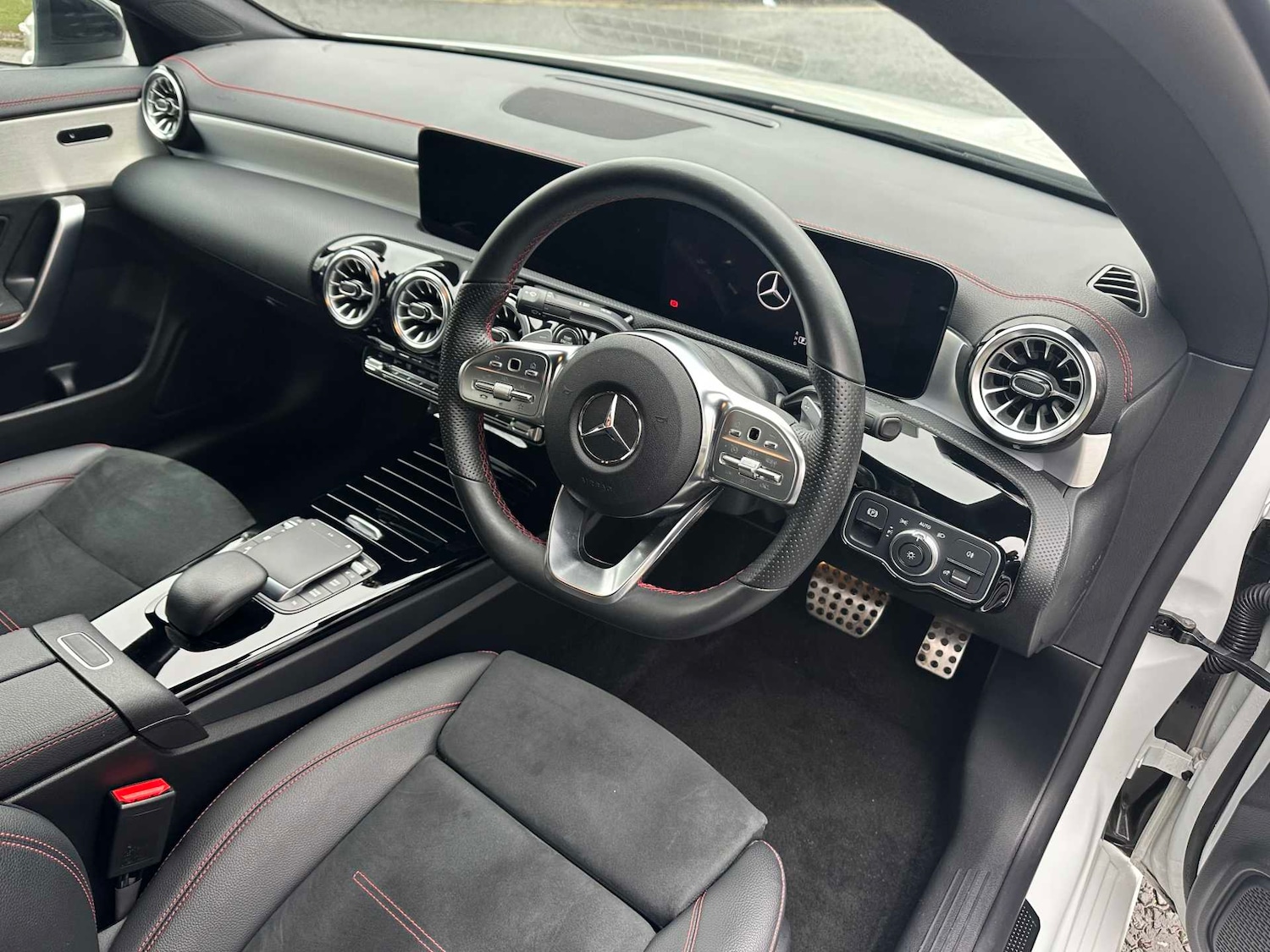 Used Mercedes-Benz CLA 2023 for sale - 77500223: Photo 14