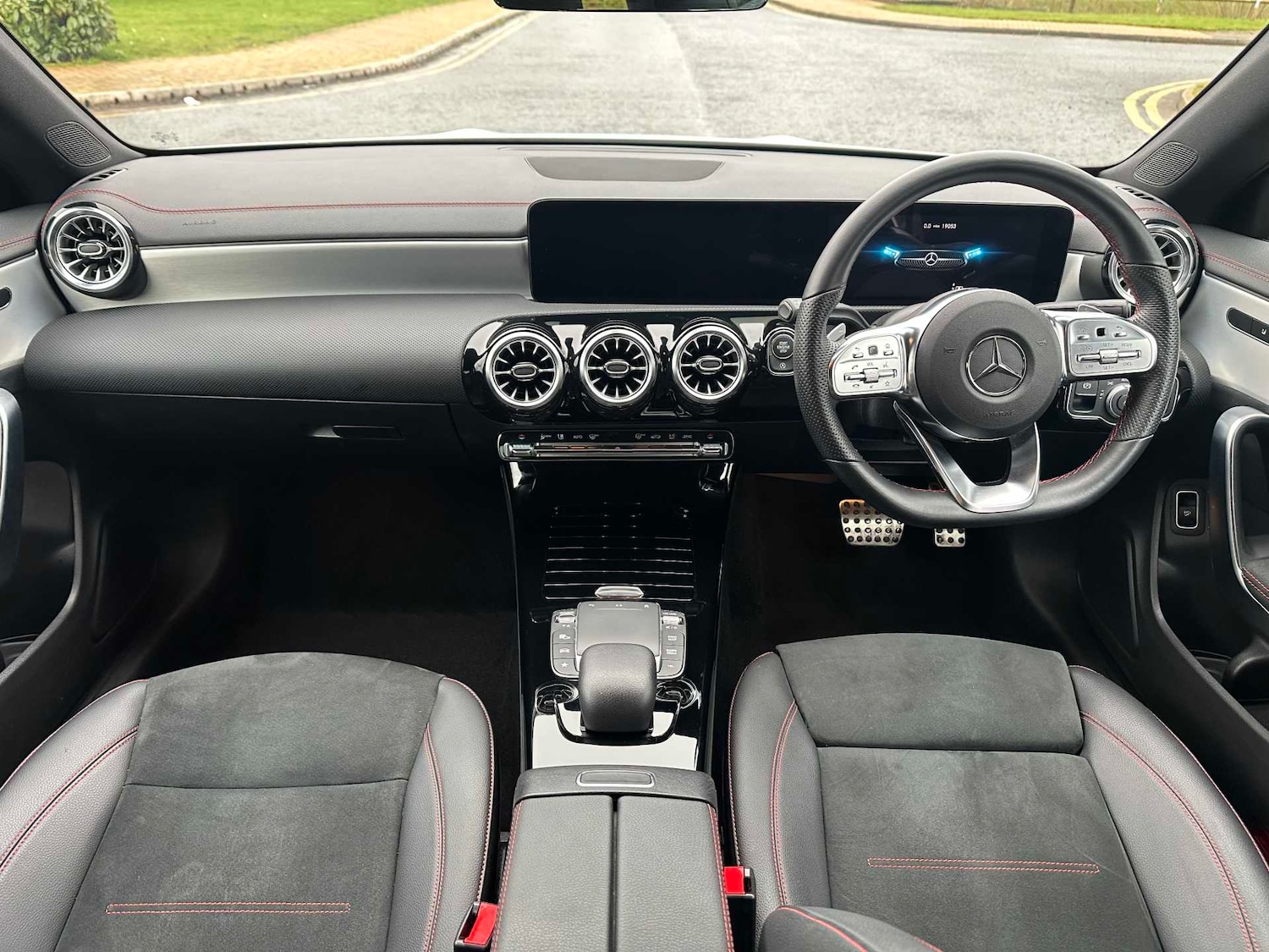 Used Mercedes-Benz CLA 2023 for sale - 77500223: Photo 17