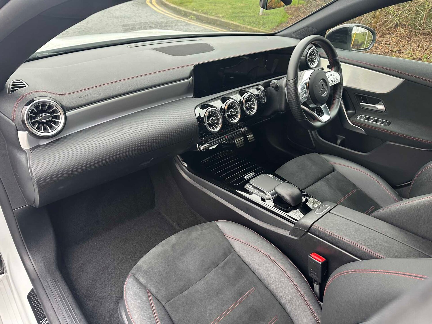 Used Mercedes-Benz CLA 2023 for sale - 77500223: Photo 19