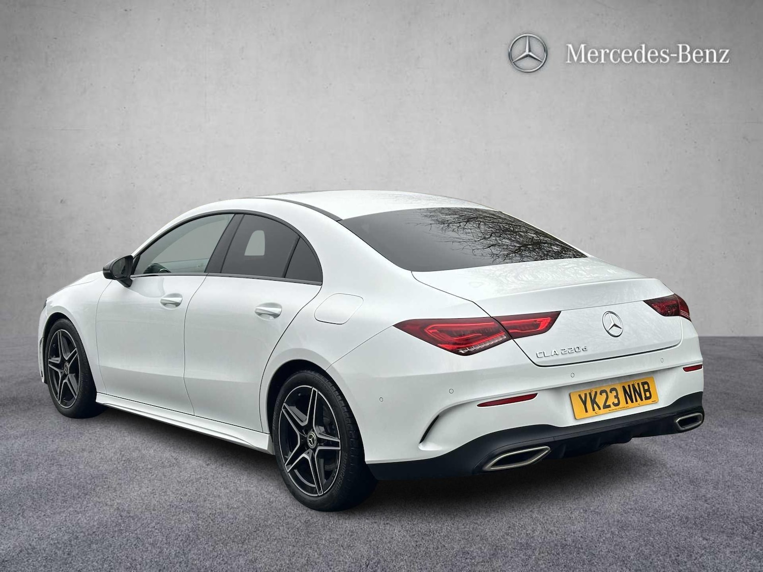 Used Mercedes-Benz CLA 2023 for sale - 77500223: Photo 2