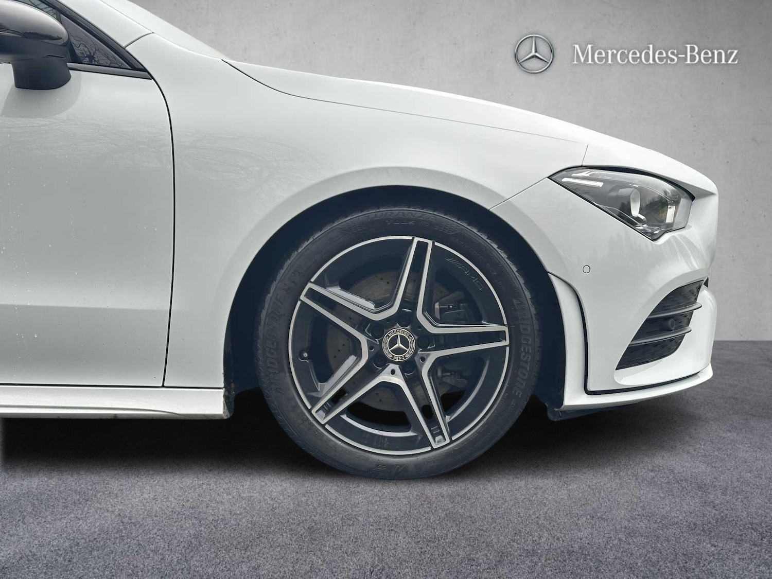 Used Mercedes-Benz CLA 2023 for sale - 77500223: Photo 3