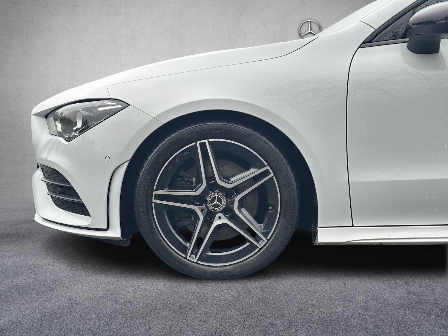 Used Mercedes-Benz CLA 2023 for sale - 77500223: Photo 7