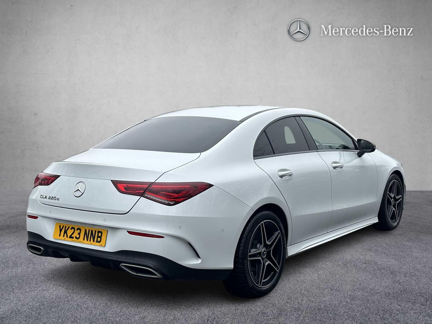 Used Mercedes-Benz CLA 2023 for sale - 77500223: Photo 8