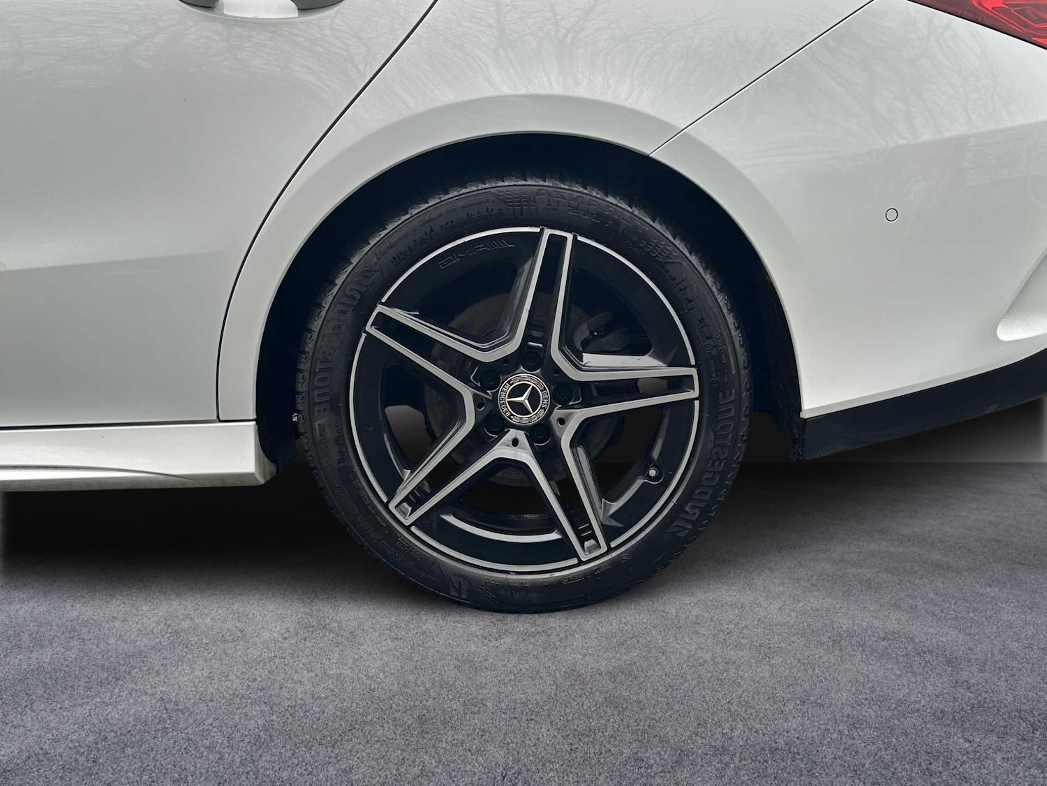 Used Mercedes-Benz CLA 2023 for sale - 77500223: Photo 9