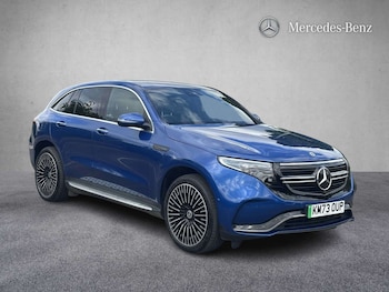 Used Mercedes-Benz EQC 2023 for sale - 78678767: Photo