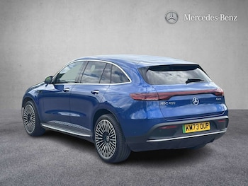 Used Mercedes-Benz EQC 2023 for sale - 78678767: Photo