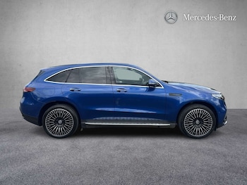 Used Mercedes-Benz EQC 2023 for sale - 78678767: Photo