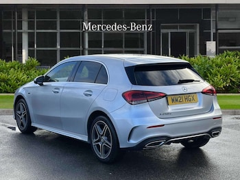 Used Mercedes-Benz A-Class 2021 for sale - 76598305: Photo