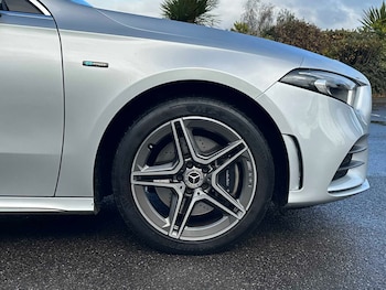 Used Mercedes-Benz A-Class 2021 for sale - 76598305: Photo