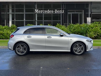 Used Mercedes-Benz A-Class 2021 for sale - 76598305: Photo