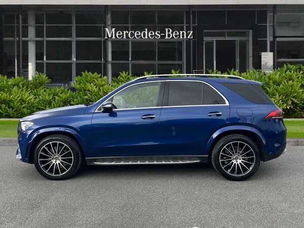 Used Mercedes-Benz GLE-Class 2021 for sale - 76205188: Photo 10