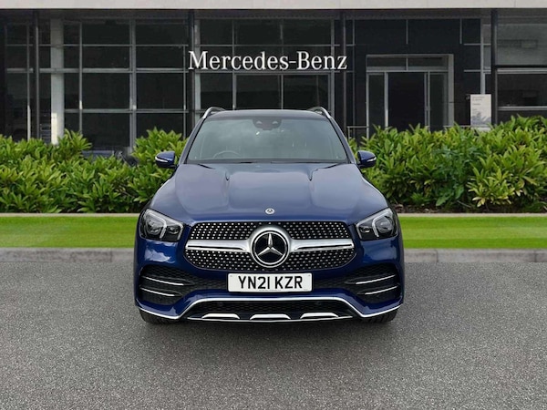 Used Mercedes-Benz GLE-Class 2021 for sale - 76205188: Photo 11