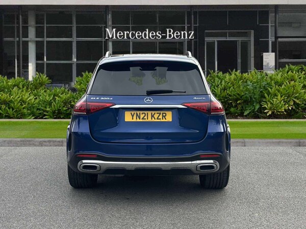 Used Mercedes-Benz GLE-Class 2021 for sale - 76205188: Photo 12