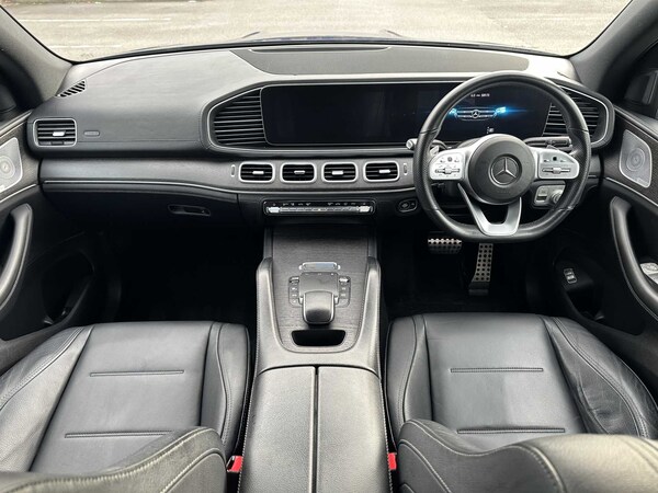 Used Mercedes-Benz GLE-Class 2021 for sale - 76205188: Photo 17