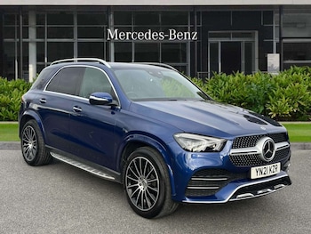 Mercedes-Benz - GLE-Class
