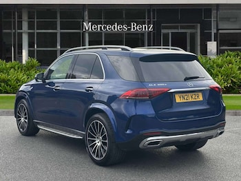 Used Mercedes-Benz GLE-Class 2021 for sale - 76205188: Photo 2